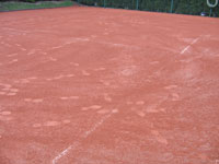 Nov� nahozen� dvorec