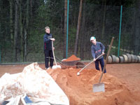 Jarn� �pravy dvorc�