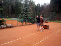 Jarn� �pravy dvorc�