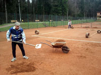 Jarn� �pravy dvorc�