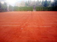 Jarn� �prava dvorc�