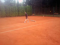 Jarn� �prava dvorc�