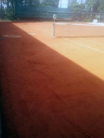 �prava centr�ln�ho dvorce