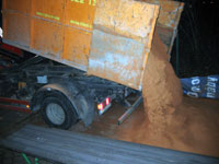 No�n� dovoz antuky