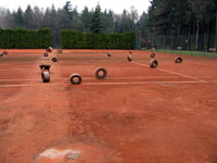 Jarn� �prava dvorc�