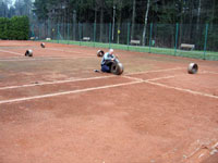 Jarn� �prava dvorc�