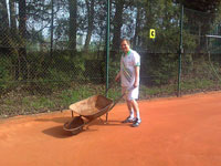 Jarn� �prava dvorc�