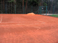 Jarn� �prava dvorc�