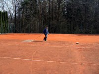 Jarn� �prava dvorc�