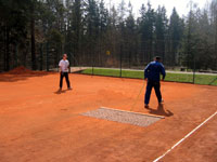 Jarn� �prava dvorc�