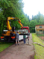 Dovoz kv�tin���