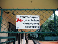 Cedule kamerov systm