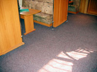 V�m�na koberce v Ten Baru