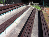 N�t�ry lavi�ek na centru