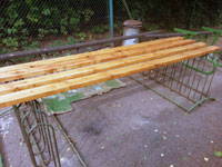 Rekonstrukce posezen� letn� zahrady