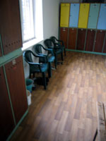 Nov� linoleum v horn� �atn�