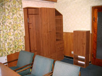 Sk���ov� st�na v klubov�