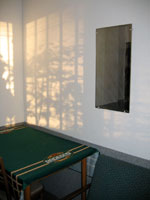 Zrcadlo v d�v�� �atn�