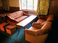 Druh� seda�ka v klubovn�