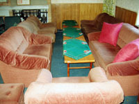 Druh� seda�ka v klubovn�