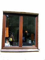 Nov� okno kuchyn�