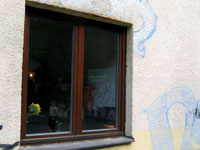 Nov� okno kuchyn�