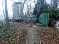 Mont� kovov� konstrukce