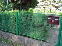 Nat�en� plotu kolem are�lu