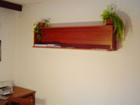 Poli�ka v kancel��i