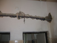 Praskl� potrub� �atna �eny