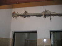 Praskl� potrub� �atna �eny