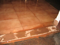 Vytopen� �atna �eny