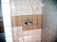 Opraven� sprchy �atna mu�i