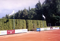 Sto��ry na klubov� vlajky