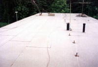 Rekonstrukce st�echy