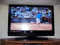 Nov� LCD Televize LG