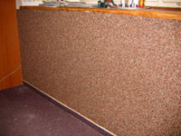 Nov� sokl v Ten Baru