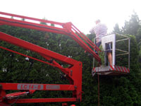 St��h�n� horn� hrany