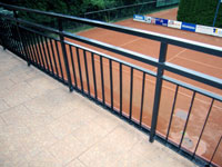 Z�bradl� v 1.pat�e