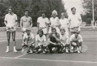 Rok 1971 :  Drustvo dosplch