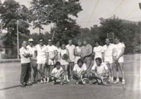 Rok 1973 :  Drustvo dosplch