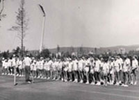 Rok 1973 :  Turnaj k