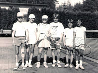 Rok 1991 :  Drustvo k