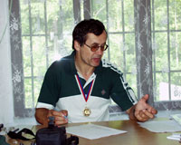 editel turnaje :  Karel Moko