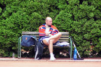 Nestrann� pozorovatel :  Tom� Franek