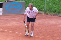 Boje ve skupin�ch :  Radek Ban�