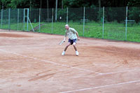 Boje ve skupin�ch :  Tom� Franek