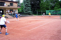 Boje na centr�ln�m dvorci