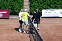 Boje v hlavn� skupin�