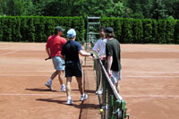 Boje v sout�i �t�chy